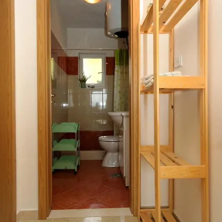 By The Sea Lumbarda, Korcula - 4376 아파트 룸바르다