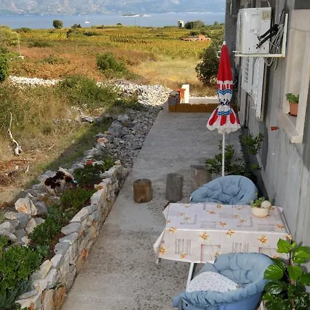 By The Sea Lumbarda, Korcula - 4376 * 룸바르다