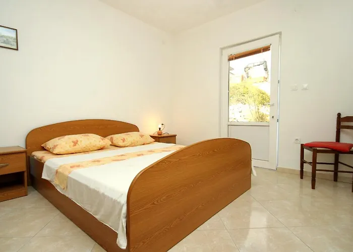 Apartment By The Sea Lumbarda, Korcula - 4376 *