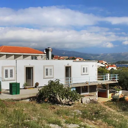 By The Sea Lumbarda, Korcula - 4376 Apartamento *