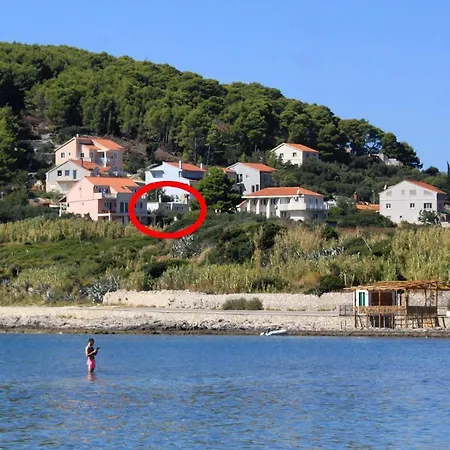 Apartamento By The Sea Lumbarda, Korcula - 4376