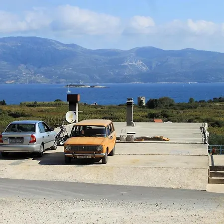 Apartman By The Sea Lumbarda, Korcula - 4376