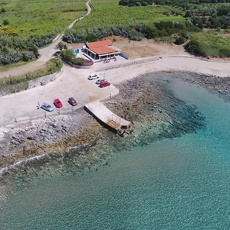 By The Sea Lumbarda, Korcula - 4376 * לומבארדה