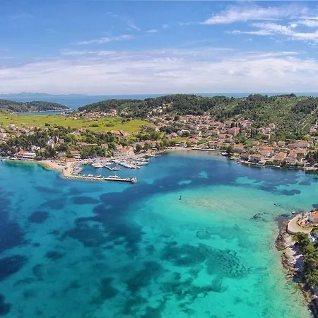 Apartment By The Sea Lumbarda, Korcula - 4376