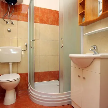 By The Sea Lumbarda, Korcula - 4376 Апартаменты