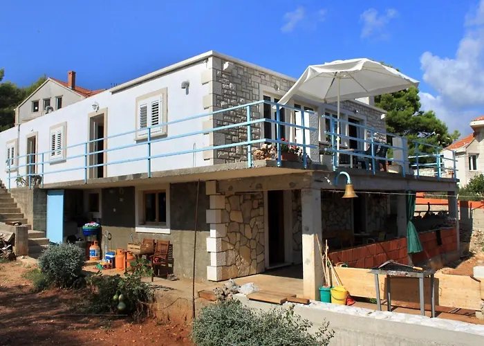 By The Sea Lumbarda, Korcula - 4376 Appartement *