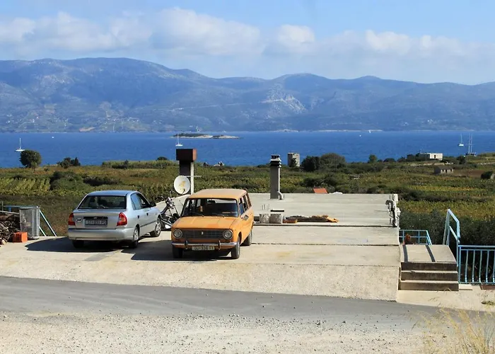 Appartement By The Sea Lumbarda, Korcula - 4376