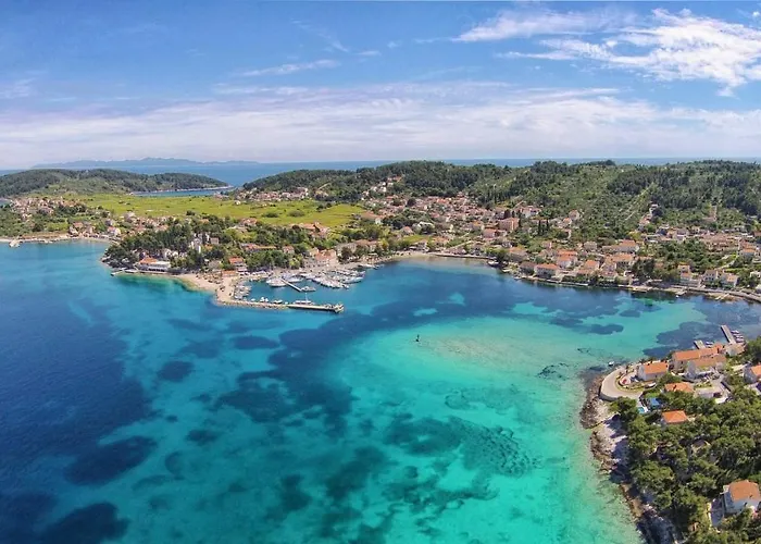 Appartement By The Sea Lumbarda, Korcula - 4376