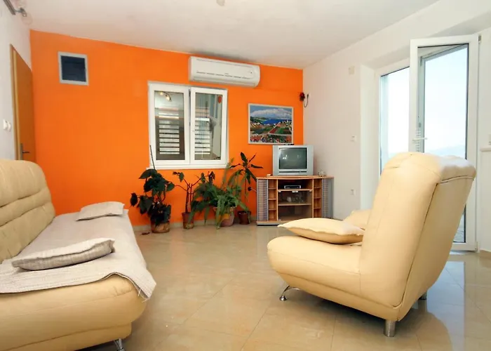 By The Sea Lumbarda, Korcula - 4376