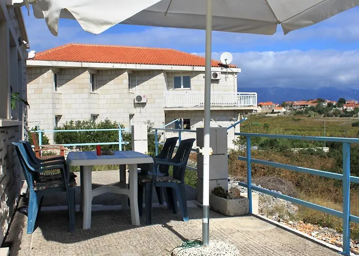 By The Sea Lumbarda, Korcula - 4376 *