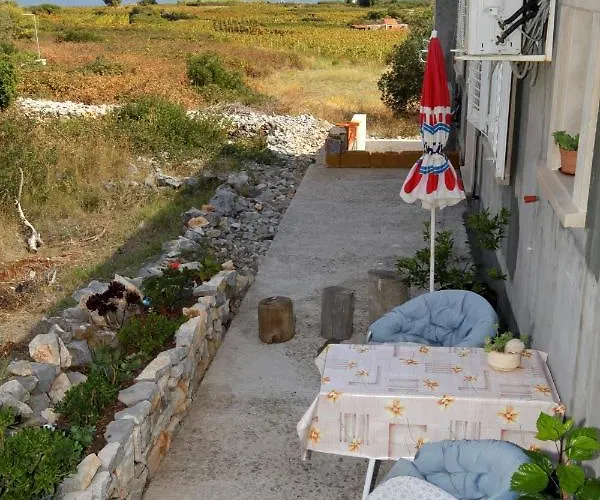 By The Sea Lumbarda, Korcula - 4376 * 룸바르다