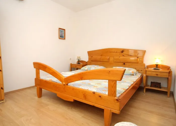 By The Sea Lumbarda, Korcula - 4376 Appartement *