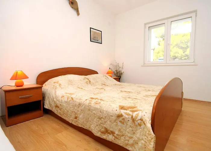 By The Sea Lumbarda, Korcula - 4376 Appartement