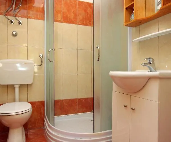 By The Sea Lumbarda, Korcula - 4376 Appartement