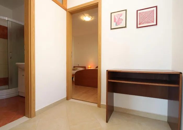 아파트 By The Sea Lumbarda, Korcula - 4376 룸바르다